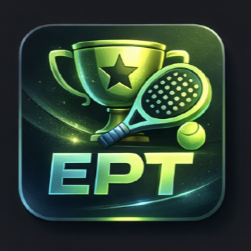 Easy Padel Tournament icon